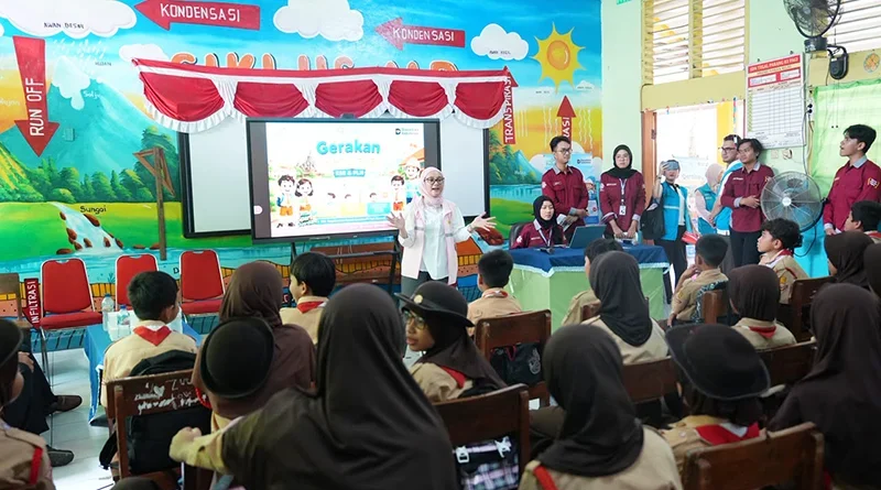 Srikandi PLN Nyalakan Generasi Energi